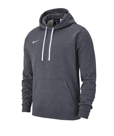 nike kapuzenjacke team club 19 fleece hoody grau weiß|Nike Club 19 Full Zip Hoody (AJ1458) .